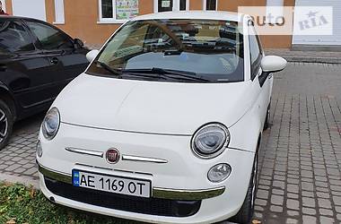 Хэтчбек Fiat 500 2014 в Тернополе