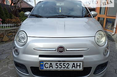 Купе Fiat 500 2011 в Умани