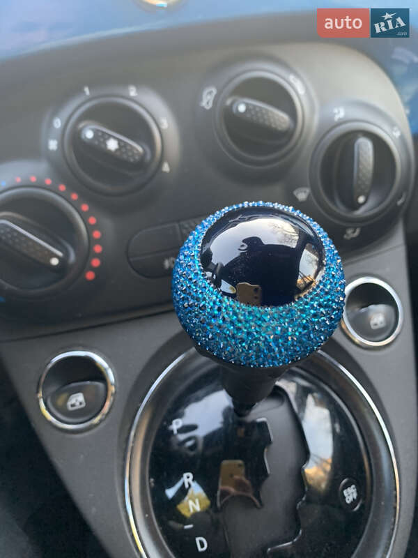 Хетчбек Fiat 500 2014 в Одесі