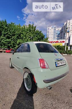 Хэтчбек Fiat 500 2014 в Одессе