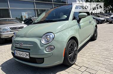 Хэтчбек Fiat 500 2014 в Днепре