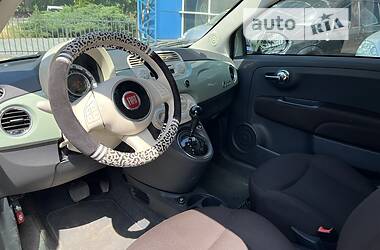 Хэтчбек Fiat 500 2014 в Днепре