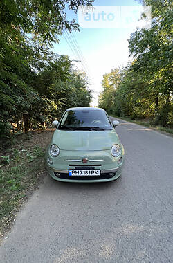 Хэтчбек Fiat 500 2014 в Одессе