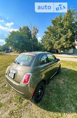 Хэтчбек Fiat 500 2013 в Борисполе