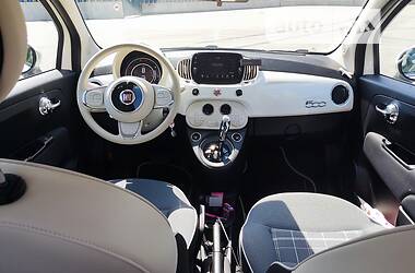 Хэтчбек Fiat 500 2019 в Киеве