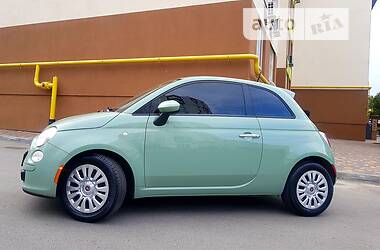 Хэтчбек Fiat 500 2014 в Киеве