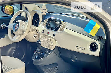 Хэтчбек Fiat 500 2017 в 