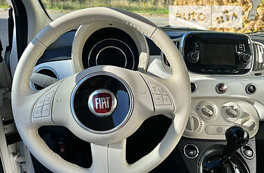 Хэтчбек Fiat 500 2017 в 