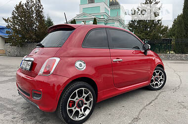 Седан Fiat 500 2013 в Харкові