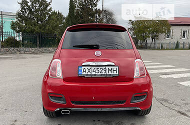 Седан Fiat 500 2013 в Харкові