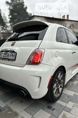 Хэтчбек Fiat 500 2012 в Львове