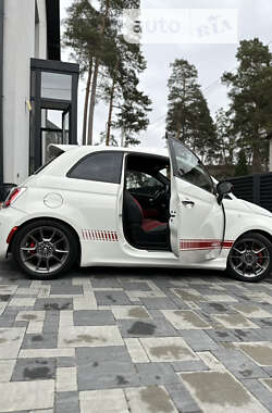 Хэтчбек Fiat 500 2012 в Львове