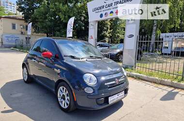 Универсал Fiat 500 2017 в Харькове