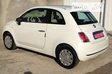 Хэтчбек Fiat 500 2011 в Одессе