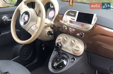 Кабріолет Fiat 500 2011 в Одесі