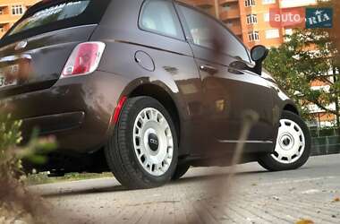 Кабріолет Fiat 500 2011 в Одесі