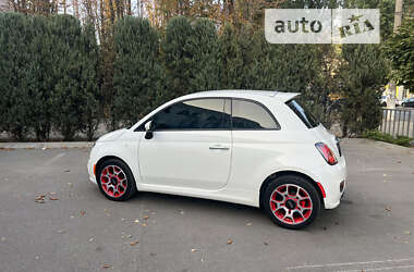 Хэтчбек Fiat 500 2015 в Днепре