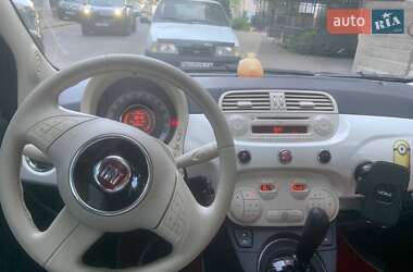 Хэтчбек Fiat 500 2013 в Одессе