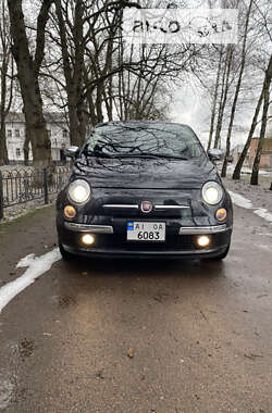 Хэтчбек Fiat 500 2011 в Носовке