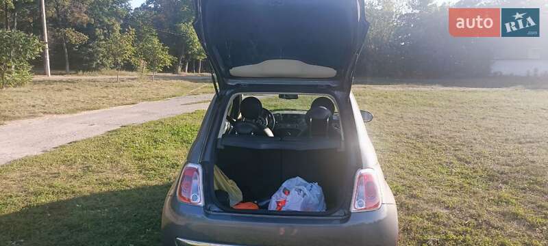 Хэтчбек Fiat 500 2012 в Харькове