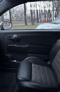 Хэтчбек Fiat 500 2013 в Киеве