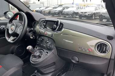 Кабріолет Fiat 500 2018 в Києві