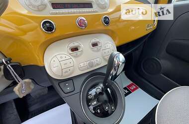 Хэтчбек Fiat 500 2014 в Виннице