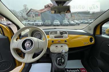 Хэтчбек Fiat 500 2014 в Виннице