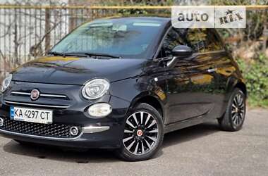 Хэтчбек Fiat 500 2020 в Одессе