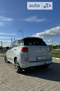 Хэтчбек Fiat 500 2013 в Харькове