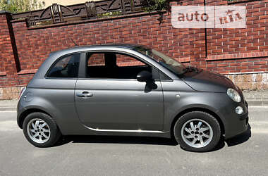 Хетчбек Fiat 500 2010 в Львові