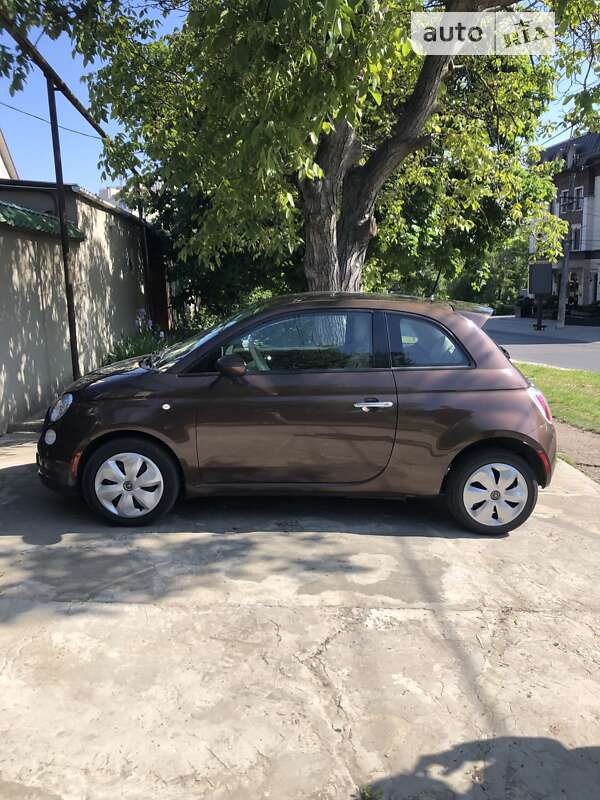 Хэтчбек Fiat 500 2014 в Одессе