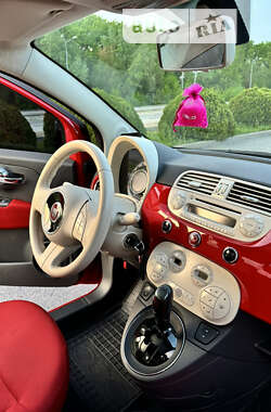 Хэтчбек Fiat 500 2012 в Днепре