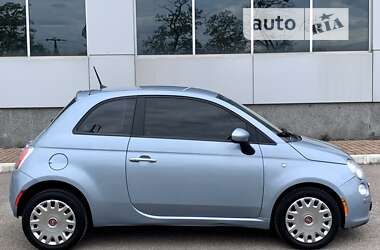 Хэтчбек Fiat 500 2013 в Белой Церкви