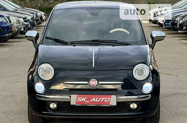 Хетчбек Fiat 500 2012 в Києві