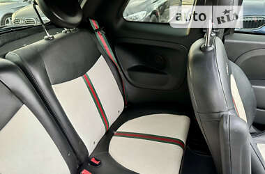 Хэтчбек Fiat 500 2012 в Киеве