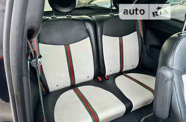 Хэтчбек Fiat 500 2012 в Киеве