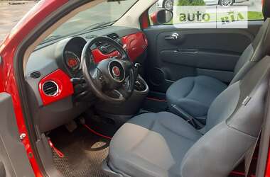 Хетчбек Fiat 500 2012 в Києві