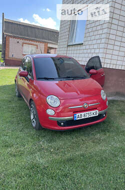 Хэтчбек Fiat 500 2011 в Казатине