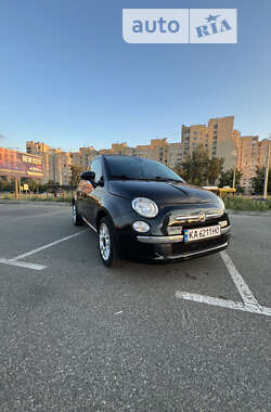 Кабріолет Fiat 500 2013 в Києві