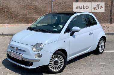 Хэтчбек Fiat 500 2009 в Одессе