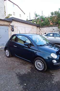 Хэтчбек Fiat 500 2013 в Киеве