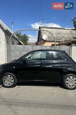 Хэтчбек Fiat 500 2015 в Вышгороде