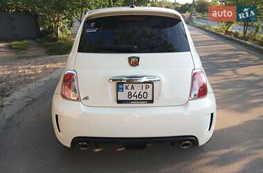 Хэтчбек Fiat 500 2013 в Кропивницком