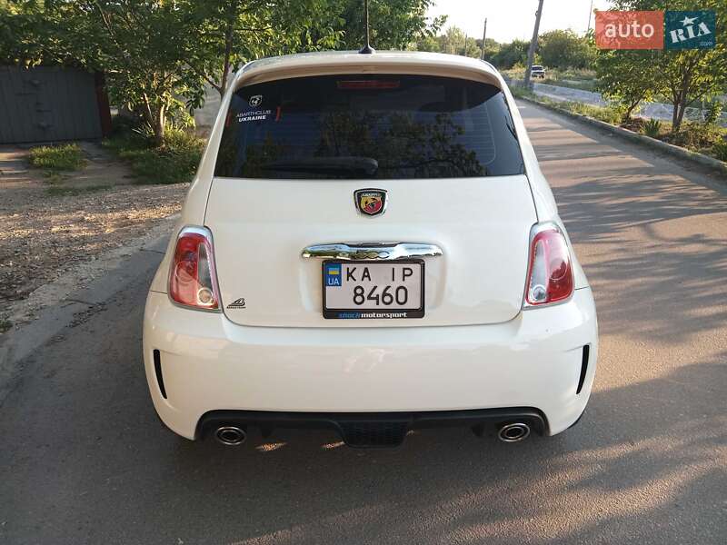 Хэтчбек Fiat 500 2013 в Кропивницком