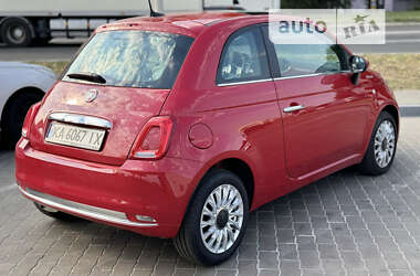 Хэтчбек Fiat 500 2022 в Киеве