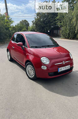 Хетчбек Fiat 500 2008 в Харкові