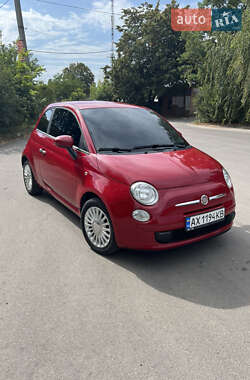 Хэтчбек Fiat 500 2008 в Харькове