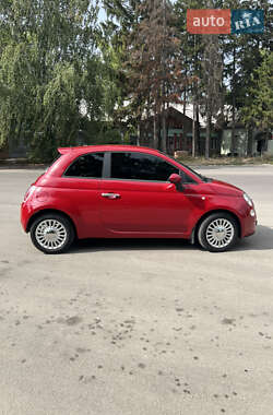 Хэтчбек Fiat 500 2008 в Харькове