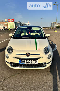 Хетчбек Fiat 500 2017 в Одесі